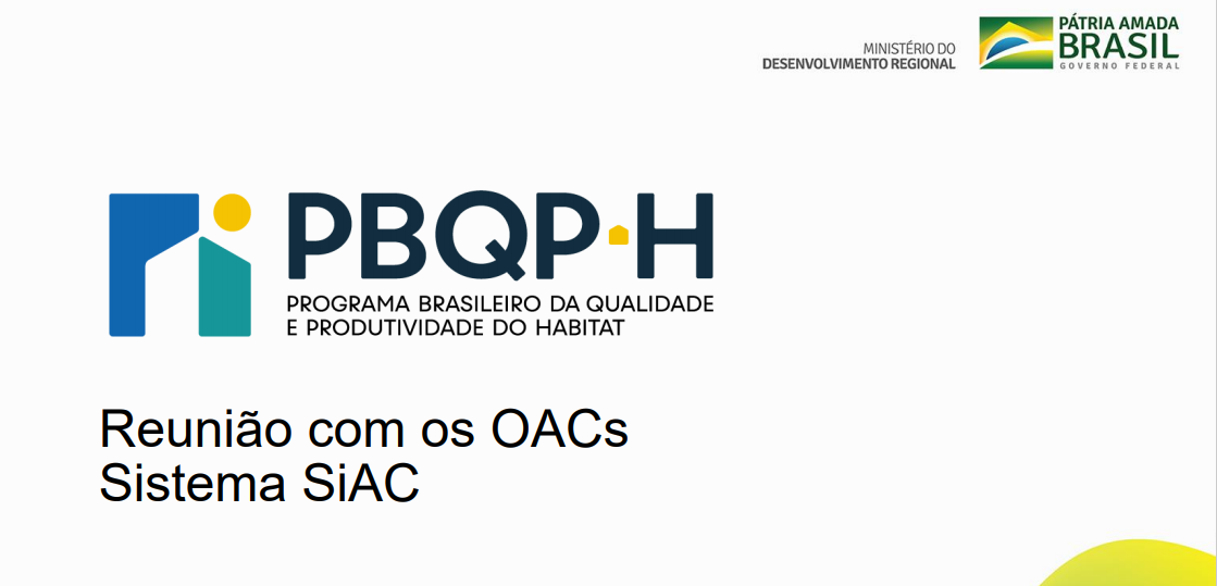 You are currently viewing Novo sistema SiAC